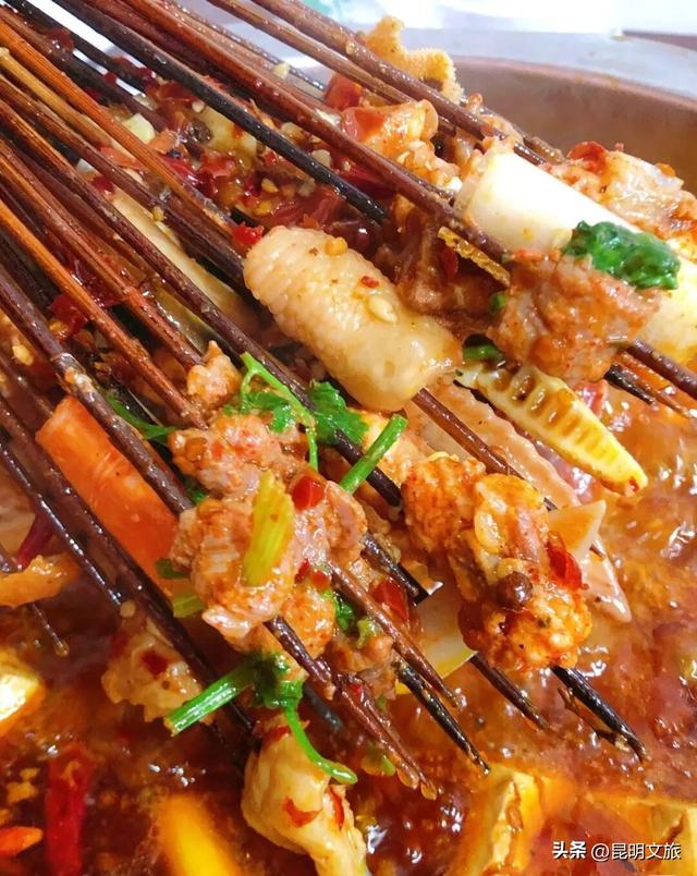 烟火气+文艺范！老街巷CityWalk，用1天时间触摸昆明最本真、最鲜活的生活气息~