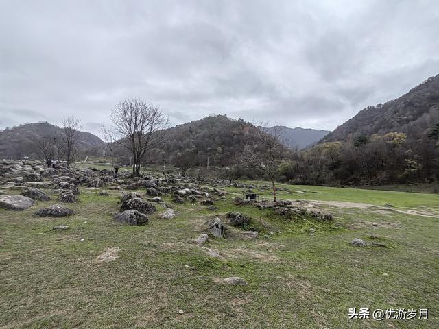 秦岭狮子沟牧场&牛奶湖