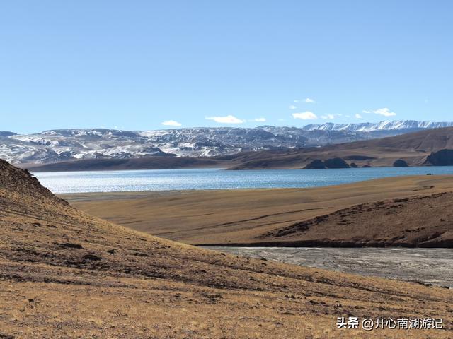 喀什经317到成都，尼玛-班戈，途经达则措、恰规措、色林措