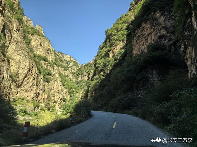 北上大草原第11天：南回浑源恒山蓄力，惊艳飞狐峪自驾美景线