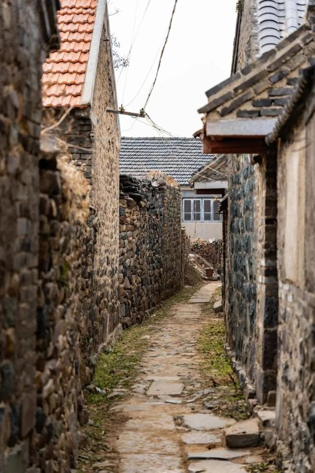 别再说山东没地方玩了！这几个古村够你玩整个冬天！
