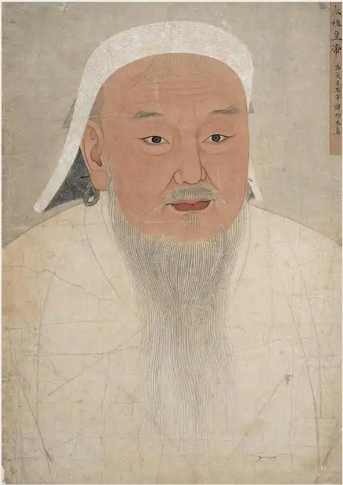 “成吉思汗:从草原少年到世界征服者,他用一生写下的传奇故事”