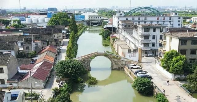 江阴地名故事丨青阳老街