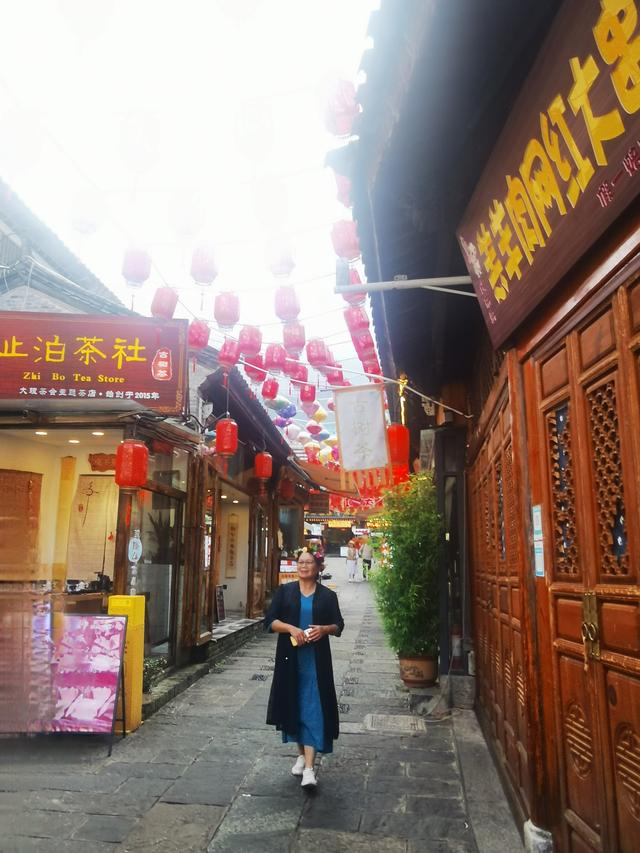 梦幻云南（四）：崇圣寺、三塔、大理古城篇