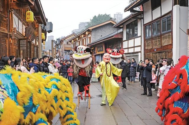 【“十四五”成就巡礼】“三新”作答 广安文旅“出圈”更出彩