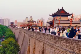 2025年西安丝绸之路国际游博览会将于4月18日开幕图片