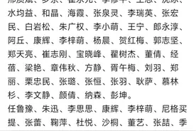 终于有人把“央视主持人党员名单一览”整理出来了，保存起来看看图片