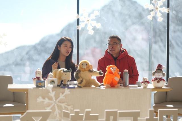 “冰雪阿坝 冠绝天下”冬游阿坝拉开序幕