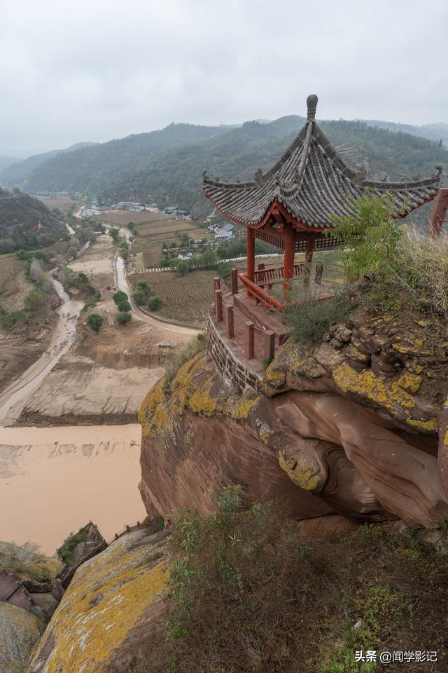 自驾•重走长征路 43志丹 甘泉