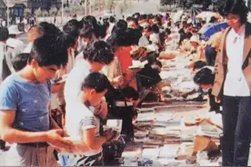 三四十年前的辽宁本溪，这些地方你还记得吗？图片