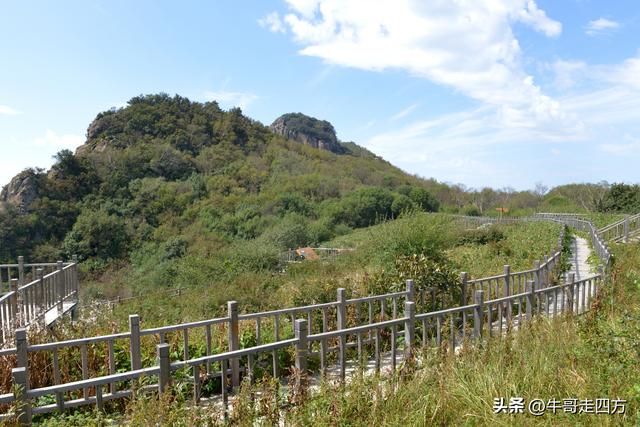 河北百草畔（中）：览尽三山舒望眼，行穿百草浣尘襟