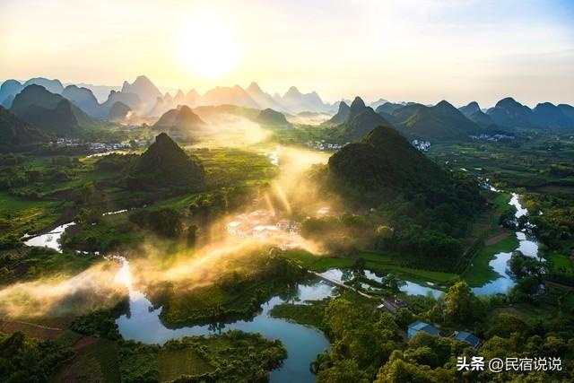 山东寿光居然把0.6米的石头叫山？