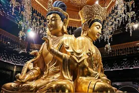 九月十九观音菩萨出家日！是一年中祭拜观音重要的三个吉日之一！图片