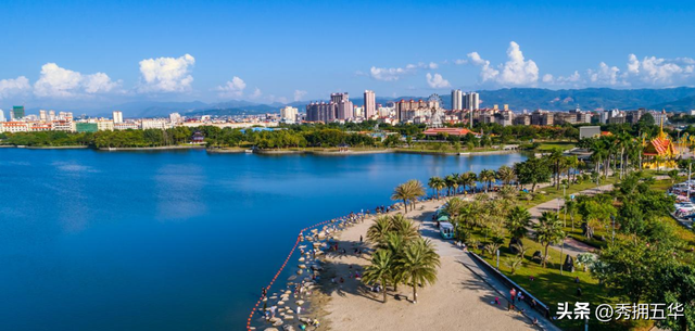 旅居云南｜德宏，是你安放身心、享受生活的最佳过冬地！