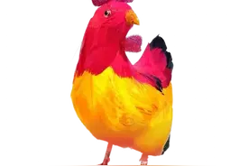 中国人的灵魂归处史：引魂鸡与引魂狐图片