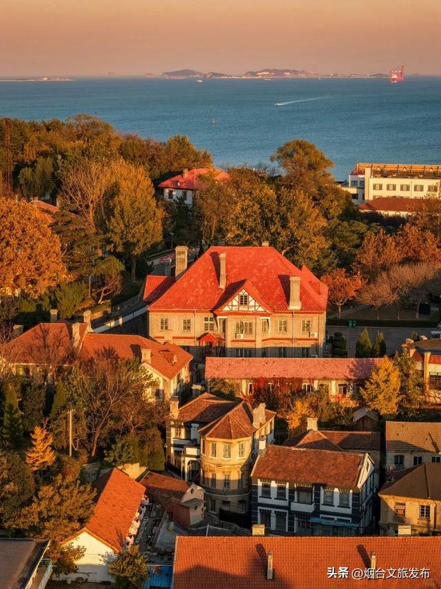 【乐游烟台】公交直达！烟台市中心神仙秘境，限时绝美