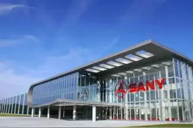 长沙独占一半！中国工程机械十强企业简介图片