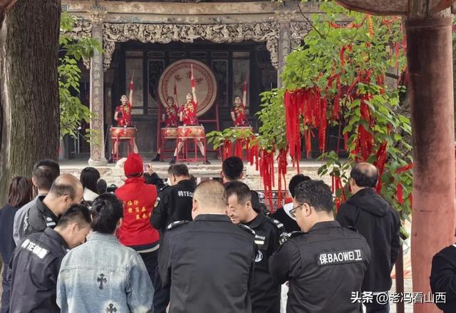山西临汾“双节”假期就是“热”！