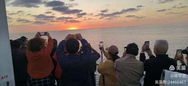 韩国旅游记（二）逐浪跨海出国门