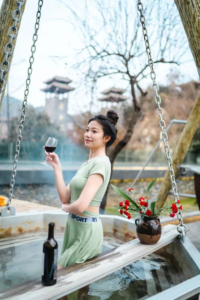 秋游黄陂 | 解锁清凉寨的N种玩法！