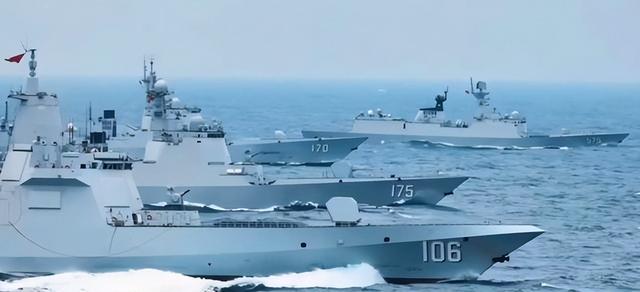 高市拒绝认错，6国为日本撑腰	，中方措辞变了，我军穿过大隅海峡