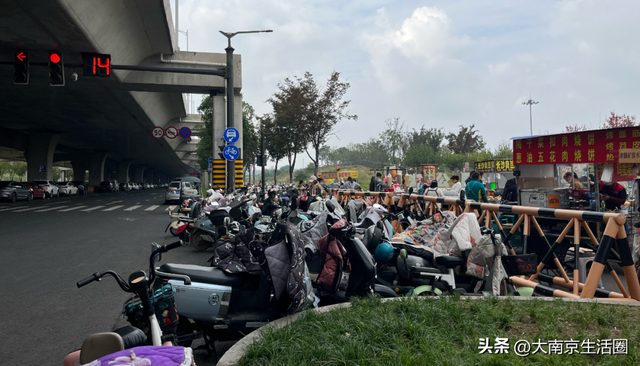 真正的文体中心，南京桥北深藏不露