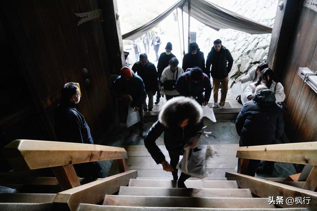 备受欧美游客喜欢的雪国，被我找到了