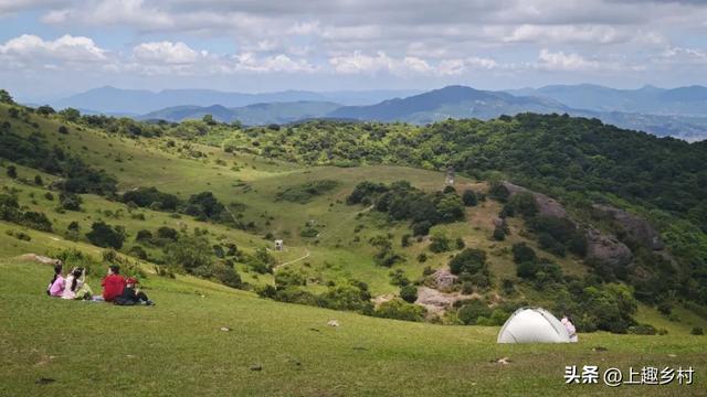 五一“逃跑”计划:去乡村,见天地!