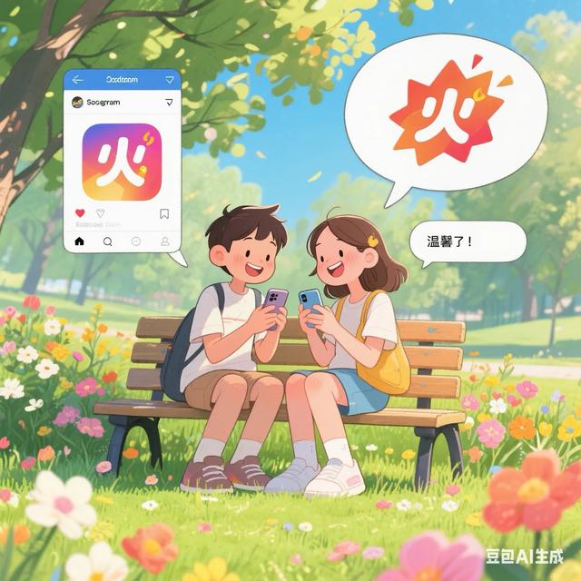 年轻人热衷“续火花”，社交平台新玩法背后的情感需求
