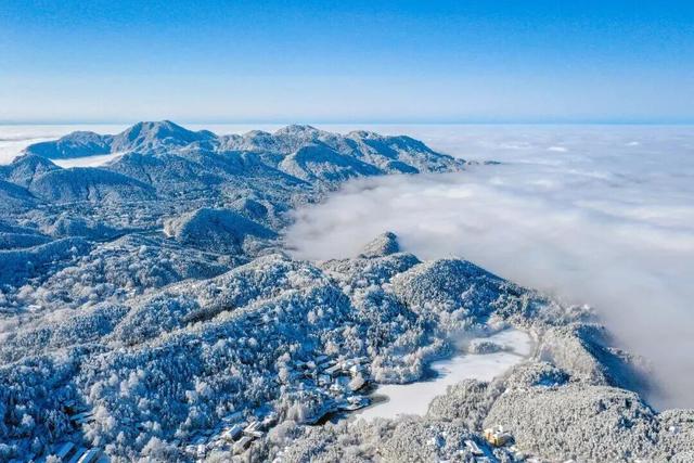 全家总动员 庐山过大年 | 这场新春文旅盛宴，等你来解锁！