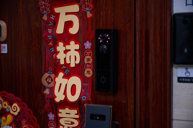 小米智能门铃4评测 双摄视角+长续航 打造家门前的安全管家