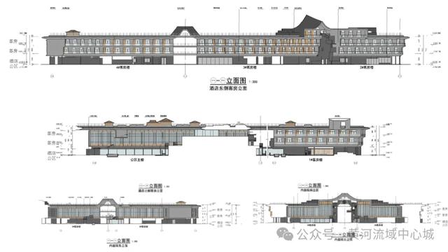 济南起步区再添文旅新地标 诗莉莉度假酒店诠释“立体齐鲁园林”