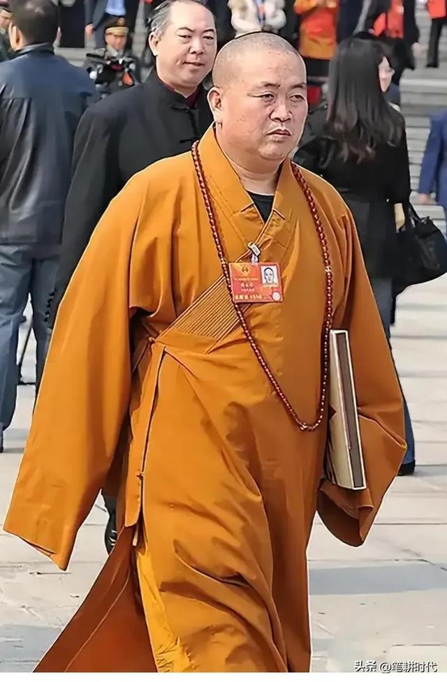 警方回应“释永信带情人等潜逃被截”，这次失联成谜 背后隐藏什么