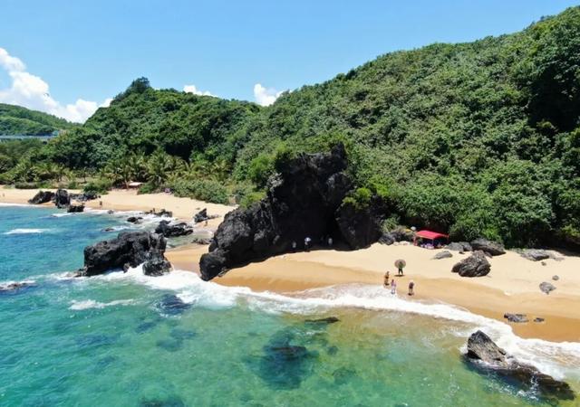 来万宁赴一场25℃的暖阳之约