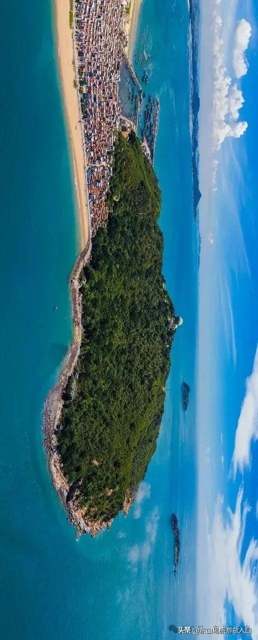 我在福建发现了一个岛，叫维尼神浑颠岛