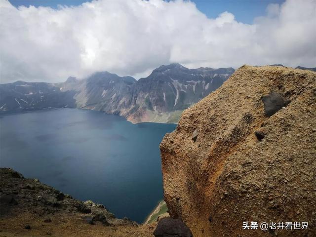 夏日闯关东（五） 天池圣水 ||井明新