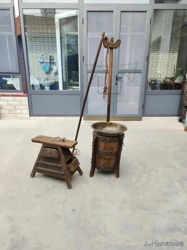四十年前老物件，图9是难以启齿的女性用品，全用过的都已经老了