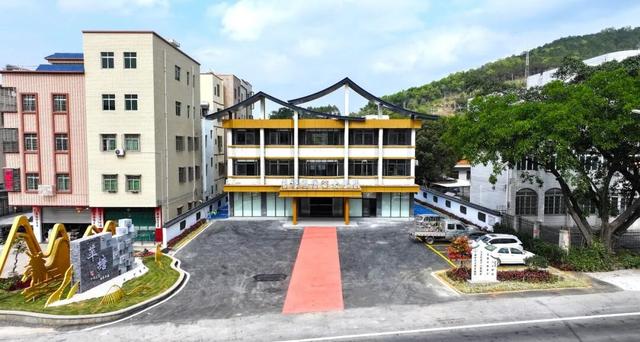 粤来粤好百千万 | 千年龙龛下，苹塘赴新章