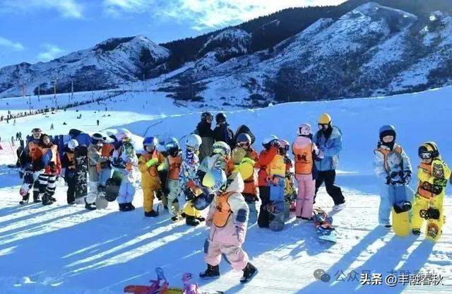 乌鲁木齐：冰雪旅游新场景｜ 冯作平