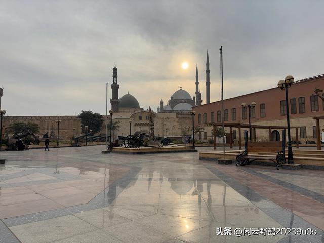 埃及之旅（二）游览萨拉丁城堡