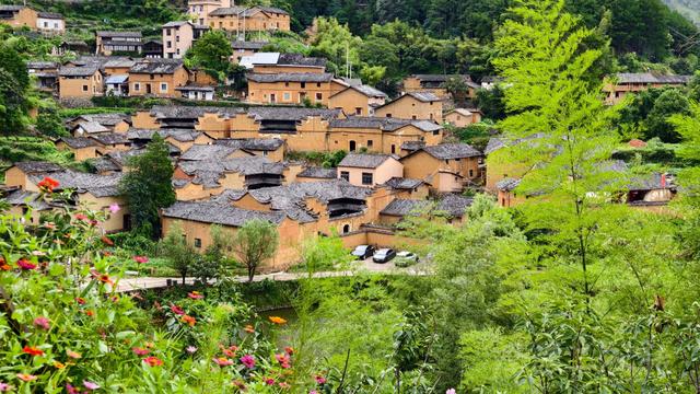 皖浙摩旅二人转——松阳陈家铺篇（上）