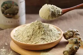60岁大爷，天天喝三七粉，防脑梗、通血管，一年后身体有何变化？图片