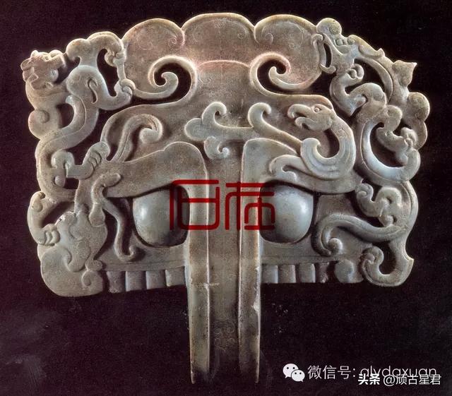 辉煌的两汉玉器—西汉