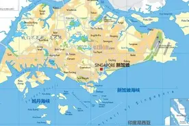 地理冷知识——新加坡图片