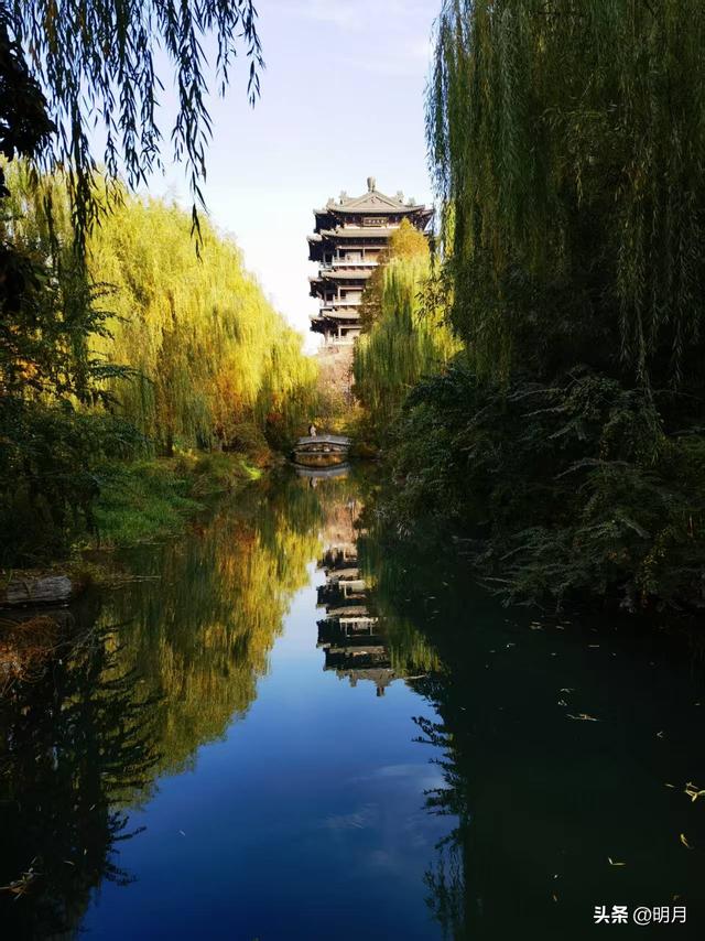 济南哪里最江南？