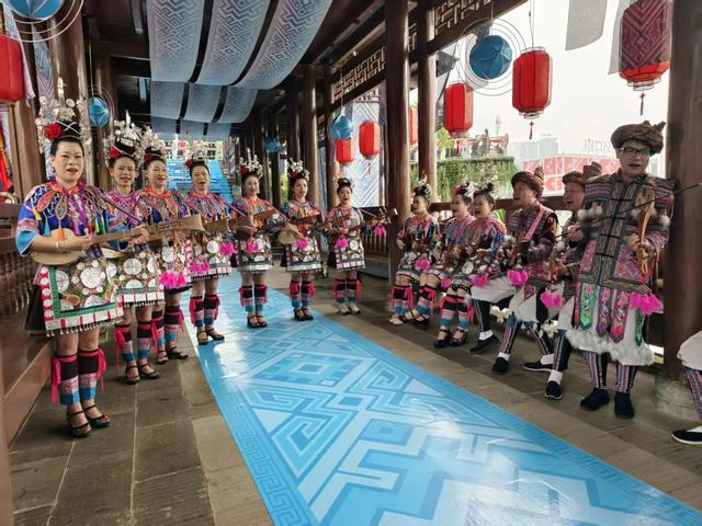 南宁今天炸了！三月三开幕式现场太燃了