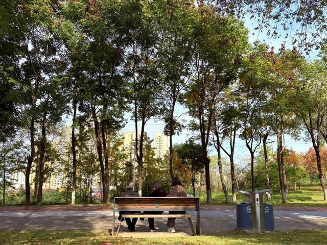 走！晒太阳去！