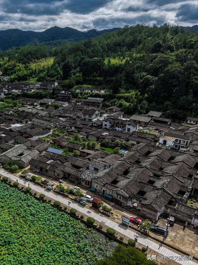 福建这座名字很特别的山，竟藏在连城！