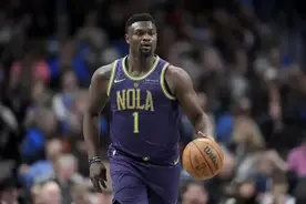 今夏交易市场最受关注的8位球星：锡安第八，杜兰特第二不及一人图片