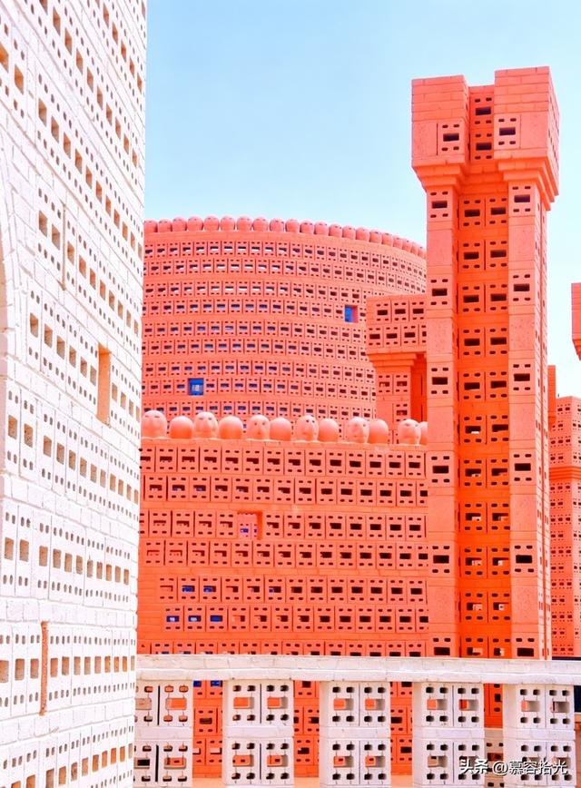 2026.4.12在“蚂蚁工坊”，触摸空心砖的艺术与温度